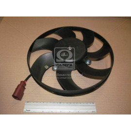 Вентилятор двигуна AUDI, VW (вир-во AVA)