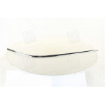 Молдинг бампера пер. пра. MB W220 98-02 (пр-во TEMPEST) 