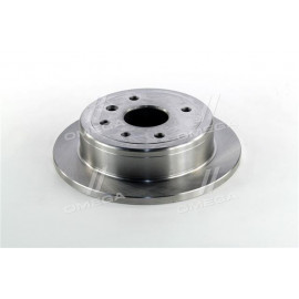 Диск гальмівний CHEVROLET EVANDA 02-  задн.  (RIDER)