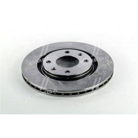 Диск гальмівний CITROEN BERLINGO/PEUGEOT PARTNER 96- передн.  (RIDER)