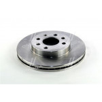 Диск гальмівний DAEWOO NUBIRA 97- передн.  (RIDER) 