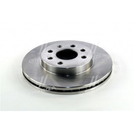 Диск гальмівний DAEWOO NUBIRA 97- передн.  (RIDER)