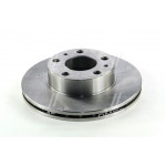 Диск гальмівний FIAT DUCATO, PEUGEOT BOXER 94- передн. (RIDER) 