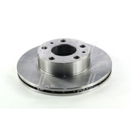 Диск гальмівний FIAT DUCATO, PEUGEOT BOXER 94- передн. (RIDER)