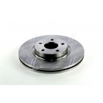 Диск гальмівний FORD FOCUS 04- передн. (RIDER) 