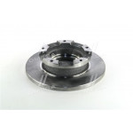 Диск гальмівний FORD TRANSIT 06-14 задн. (RIDER) 