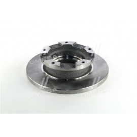 Диск гальмівний FORD TRANSIT 06-14 задн. (RIDER)