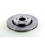 Диск гальмівний HONDA CR-V 07- передн. (RIDER) 