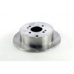 Диск гальмівний HYUNDAI ACCENT/KIA RIO 05- задн. (RIDER) 