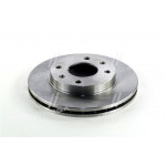 Диск гальмівний HYUNDAI ELANTRA (XD) -06, MATRIX 01-10 передн. (RIDER) 