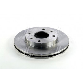 Диск гальмівний HYUNDAI ELANTRA (XD) -06, MATRIX 01-10 передн. (RIDER)