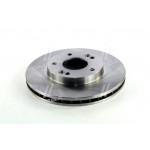 Диск гальмівний HYUNDAI ELANTRA 06-11 передн. (RIDER) 