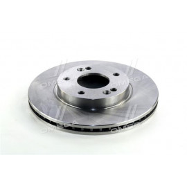 Диск гальмівний HYUNDAI ELANTRA, KIA CEED 12- передн. (RIDER)