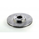 Диск гальмівний HYUNDAI SANTA FE 06-, KIA SORENTO 09- передн.  (RIDER) 