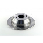 Диск гальмівний HYUNDAI SANTA FE, KIA SORENTO 10- задн.  (RIDER) 