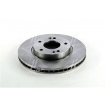 Диск гальмівний KIA CEED 07-12  передн. (RIDER) 