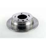 Диск гальмівний KIA CEED, SPORTAGE задн. 10- (RIDER) 