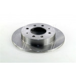 Диск гальмівний KIA CERATO 04- задн. (RIDER) 