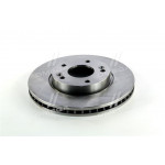 Диск гальмівний KIA CERATO 08- передн. (RIDER) 