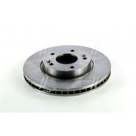 Диск тормозной KIA CERATO 08- передн. (RIDER)