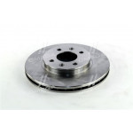 Диск гальмівний KIA RIO 11- передн.  (RIDER) 