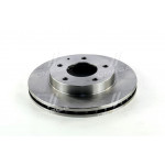 Диск гальмівний MAZDA 626 92-02 передн. (RIDER) 