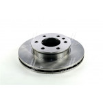 Диск гальмівний MB SPRINTER, VW CRAFTER 06- передн. (RIDER) 