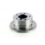 Диск гальмівний MB SPRINTER, VW LT 28-35, LT 28-46, задн. (RIDER) 