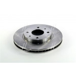 Диск гальмівний MITSUBISHI LANCER 03-07  передн. (RIDER) 