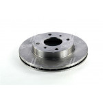 Диск гальмівний NISSAN ALMERA, PRIMERA  передн. (RIDER) 