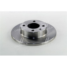 Диск гальмівний SKODA FAVORIT, FELICIA 94-02 передн. (RIDER)