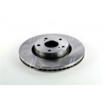 Диск гальмівний TOYOTA AVENSIS 08-, AURIS передн. (RIDER) 