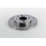 Диск гальмівний VW GOLF II,III 86-97 передн. (RIDER) 