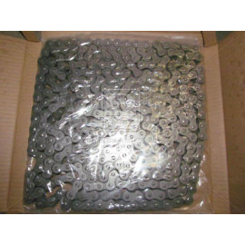 Ланцюг роликовий 1-ряд 1шт=5,0м ПР-15,875-2300-2 (10B-1х5,0м)(15,875x9,65х10,16)(в-во Китай)