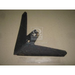 Лапа стрільчата 5,4 L=270мм Шепет.геомет.напл. Борованої (в-во Велес-Агро) 