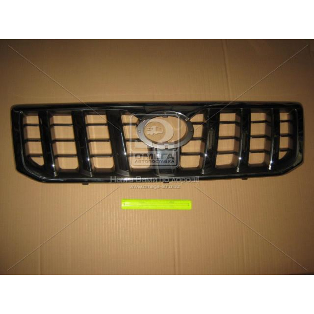 Решетка радиатора TOY LANDCRUISER J12 03-09 (пр-во TEMPEST)