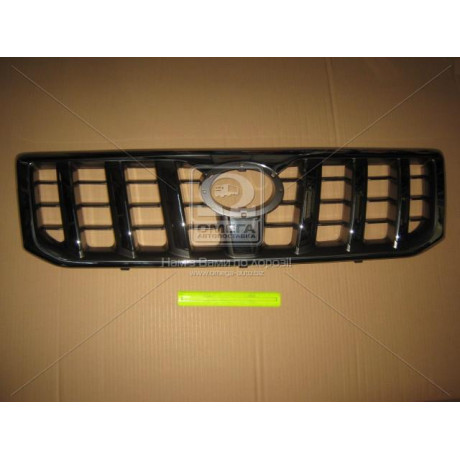 Решетка радиатора TOY LANDCRUISER J12 03-09 (пр-во TEMPEST)