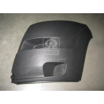 Косинець бампера пер. лев. PEUG BOXER 06 - (вир-во TEMPEST) 