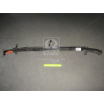 Шина бампера пер. TOY COROLLA 93-97 (вир-во TEMPEST) 