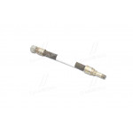 Шланг пiдкачки колес ЗИЛ 131 236мм 