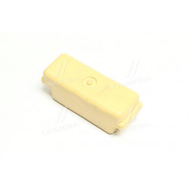 Опора рессори передн. ГАЗ 53,4301 (силiкон) нижн. мала Премiум (вир-во Україна)