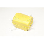 Опора рессори передн. ГАЗ 53,4301, ПАЗ (силiкон) верхн. велика Премiум (вир-во Україна) 