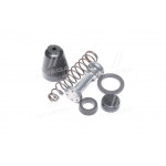 Р/к цилiндру зчепл. головн. ГАЗ, ПАЗ, УАЗ (порш.,пруж.,манж.; 6од.)  (вир-во Україна) 