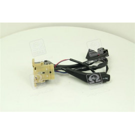 Перекл. поворотів і світла ГАЗ 3302 (світла) кнопка збоку <ДК>