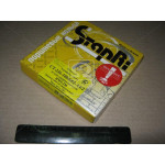 Кільце порш. ЯМЗ 236,238,240 (2 масл. кільца с хром.покрит.) п/к (вир-во СТАПРІ) 