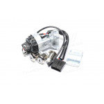 Замок запалювання ВАЗ 2170 + циліндри дверей (вир-во ДААЗ ) 