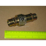 Муфта сполучна М27х1, 5 (вир-во JOBs, Юбана) 