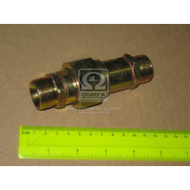 Муфта сполучна М27х1, 5 (вир-во JOBs, Юбана)