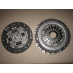 Зчеплення FORD FOCUS II, MONDEO IV 1,4-1,6-1,6Ti 04-14 (Вир-во VALEO) 