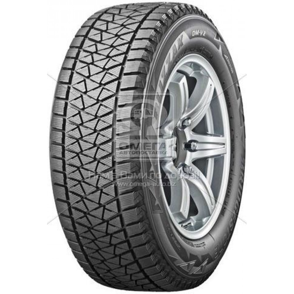 Шина 255/50R19 107T XL Blizzak DM-V2 (Bridgestone)